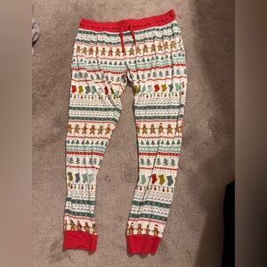 Little Sleepies Holiday Pajama Pants